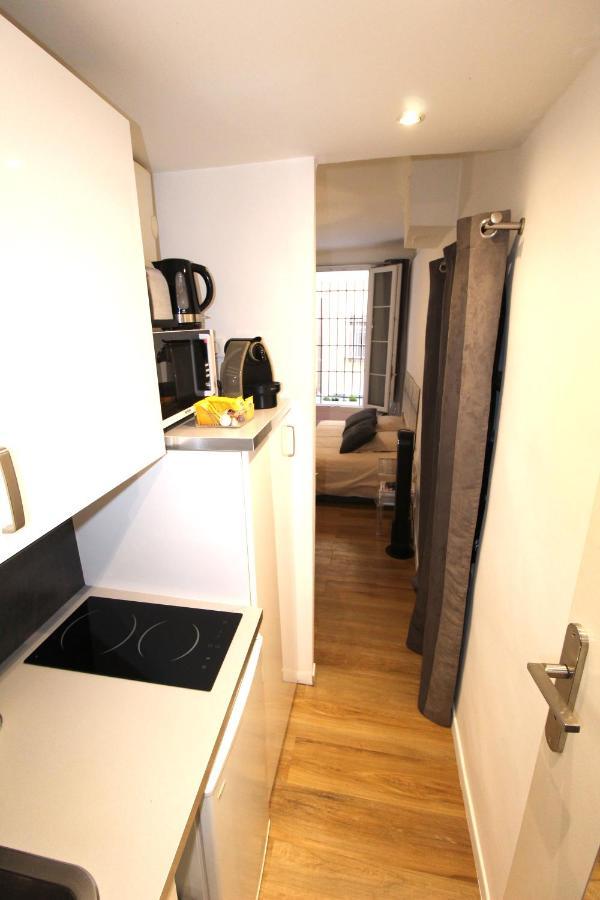Studio Centre Historique Derriere Rue D'Italie - Climatise 엑상프로방스 외부 사진
