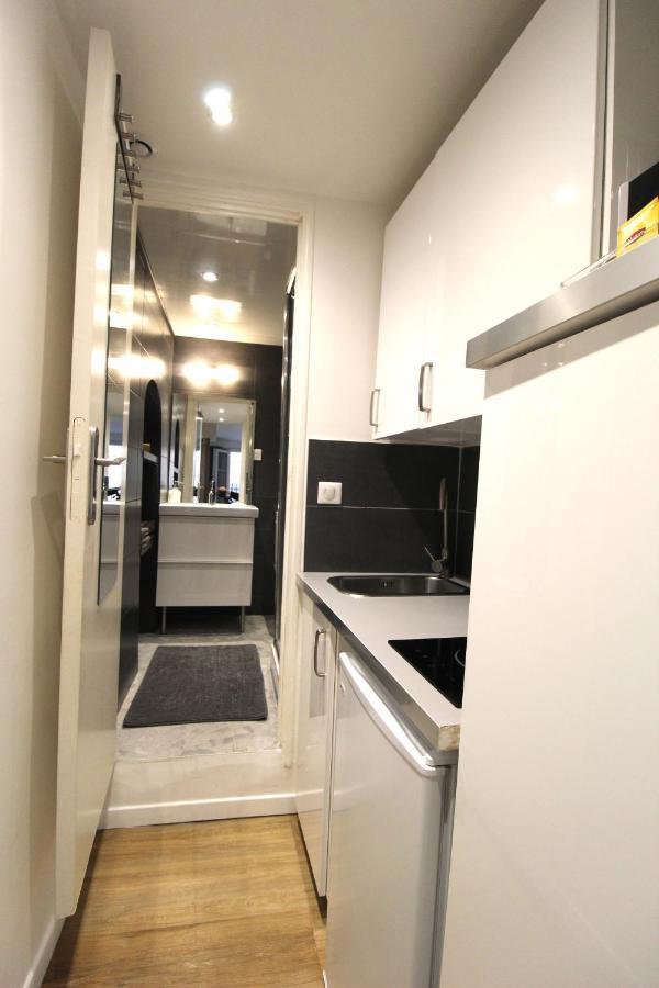 Studio Centre Historique Derriere Rue D'Italie - Climatise 엑상프로방스 외부 사진