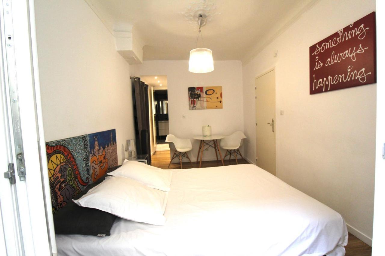Studio Centre Historique Derriere Rue D'Italie - Climatise 엑상프로방스 외부 사진