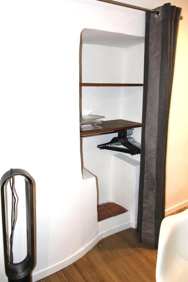 Studio Centre Historique Derriere Rue D'Italie - Climatise 엑상프로방스 외부 사진