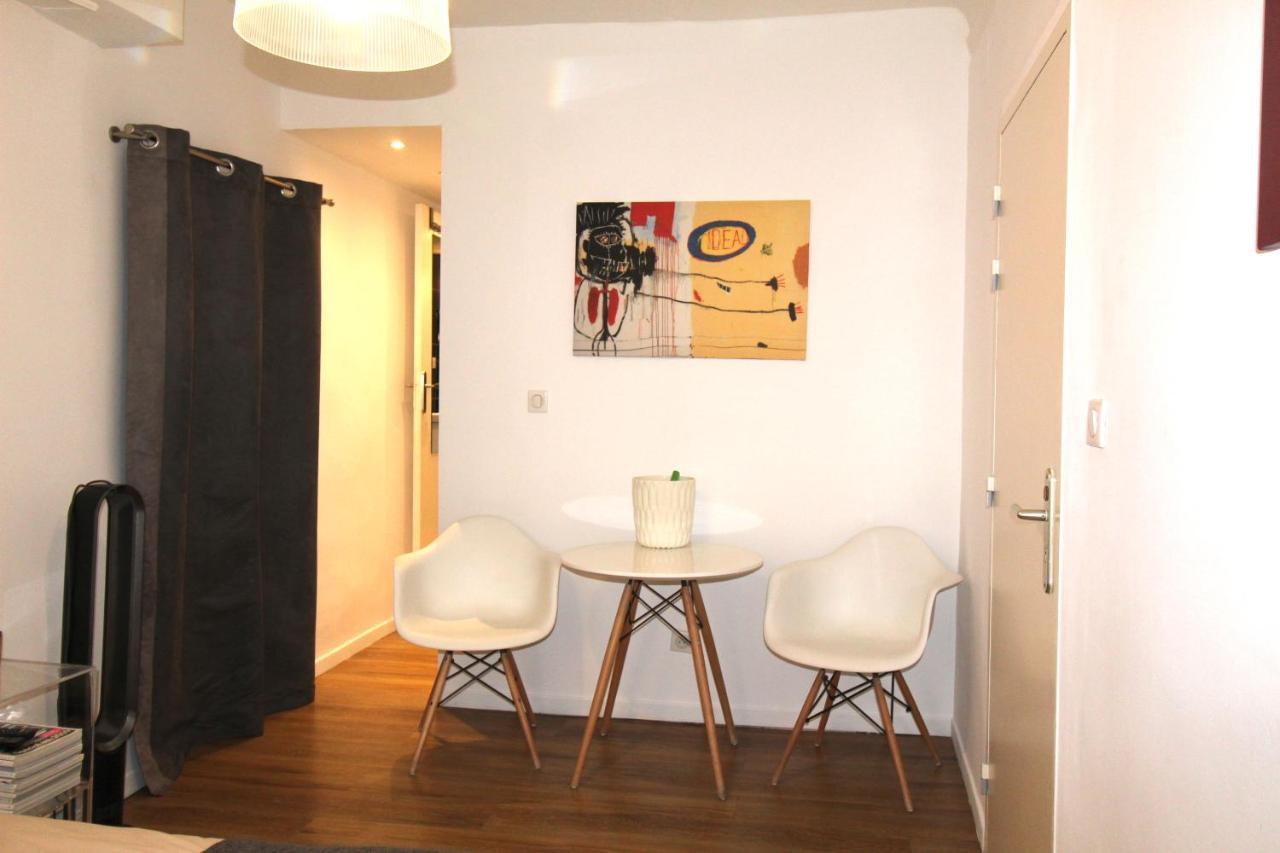 Studio Centre Historique Derriere Rue D'Italie - Climatise 엑상프로방스 외부 사진